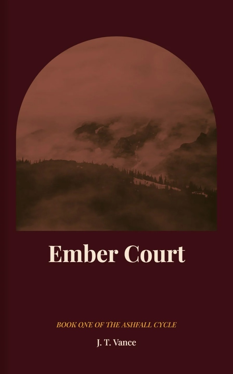 Ebook edition of the sample title Ember Court